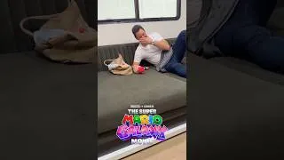 Thumbnail: Chris Pratt Gets PRANKED During Mario Galaxy Movie’s Promo Tour