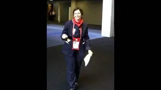 Thumbnail: Bell Ringer Summons IOC Members at Olympic Congress