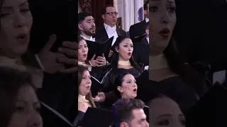 Thumbnail: Baroque Spirituality: Alleluja A Cappella 🌅 #Shorts #Victoria