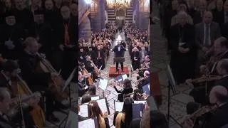 Thumbnail: Baroque majesty ✨️#Monteverdi #Vespro #shortvideo #arpa_choir_orchestra