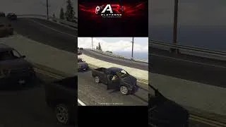Thumbnail: 😂 GTA V Multiplayer Funny Moments | We Couldn't Stop Laughing! #arplayzone #shorts