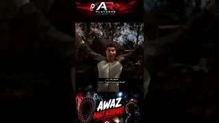 Thumbnail: don't make noise 🤫 | Horror pc game | #shorts #arplayzone