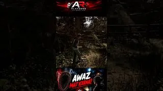 Thumbnail: don't make 🤫 noise part -1  | 💀Horror gameplay | #arplayzone #shorts