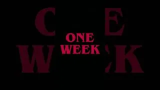 Thumbnail: One week to go #strangerthings #arrowvideo