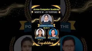 Thumbnail: 🎊Toppers 🎊 MSBTE Exam Winter 2025 #msbtediploma #diploma