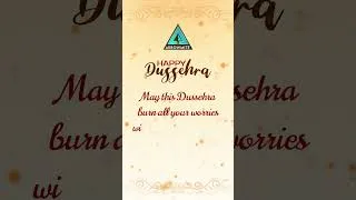 Thumbnail: 🎉 Happy Dussehra Wishes from Arrowmite 🏹 #dussehra2023 #shorts #happydussehra