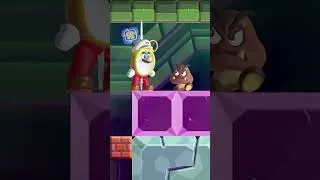 Thumbnail: Mario can FREEZE TIME?