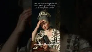 Thumbnail: Nobody talks about this classical music problem #meme #StudyTok #relatable #classicalmusic