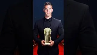 Thumbnail: Arsenal’s Gyökeres Wins Gerd Müller Award! 🔥 Ballon d’Or 2025 Reactions