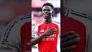 Thumbnail: "Ola Aina: Bukayo Saka – The Premier League’s Ultimate Standout! 🔥"