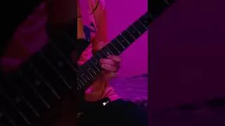 Thumbnail: Bullet for My Valentine - Waking The Demon guitar cover by Dony Enormous #BFMV #metalcore #guitar