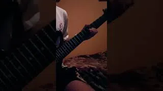 Thumbnail: Bullet for My Valentine - Waking The Demon guitar cover by Dony Enormous #BFMV #metalcore #guitar