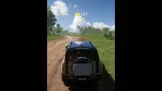 Thumbnail: Defender vs Wild Forest! Adrenaline Off-Road Ride | Forza Horizon 5 #defendergaming #forzahorizon5