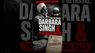 Thumbnail: Darbara Singh's Punjab Case  Delhi's Political Game Exposed