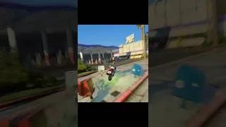 Thumbnail: GTA 5 | Stunt Part 288 #gta #gta5 #gtaonline #gtav #shorts