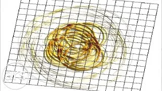 Thumbnail: Bouncing electrons off a time mirror | Ars Technica