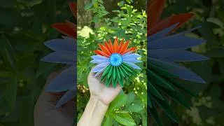Thumbnail: DIY independence day wall hanging craft ideas #independenceday #shorts