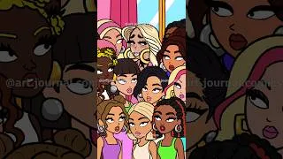 Thumbnail: A Whole Line Formed Just for the Popular Girl 💄