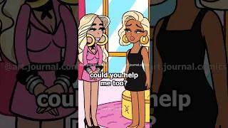 Thumbnail: The Popular Girl Became Everyone’s Favourite Employee 💄