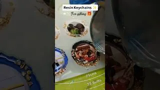 Thumbnail: Order at WhatsApp 7678077461 (link in bio)💌 #resinart #diy #resin #art #viralshorts  #epoxyresin