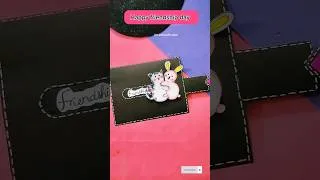 Thumbnail: Diy friendship card #shorts #art #diy #papercraft #crafts #diyfriendshipdaycard #youtubeshorts