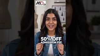 Thumbnail: Sunday Special Offer Fashion Designing certificate course