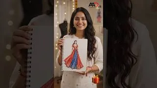 Thumbnail: FREE Class On Raksha Bandhne Special #reels #shorts  #onlinefashiondesigncourse