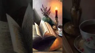 Thumbnail: Open Book Still Life Oil Painting | Close-Ups | Art BSP