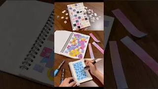 Thumbnail: 3 sketchbook ideas for when you’re bored 😳💐🫶🏻💕 See related video for even more sketchbook ideas