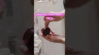 Thumbnail: ⭐Resin Thali & Rakhi Making ✨ || Part - 4 @artbypankhuri2023 #shorts #ytshorts