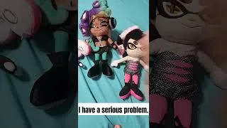 Thumbnail: IT'S JUST A HOBBY #splatoon #plush #splatoonplush