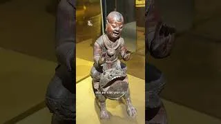 Thumbnail: Mythical Creatures: The Stories We Carry at USC Pacific Asia Museum with lead curator Dave Young Kim