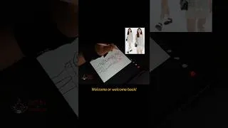 Thumbnail: Draw With Me! | #art #arte #artedigital #digitalart #pinterest #drawing #drawingprocess #artprocess
