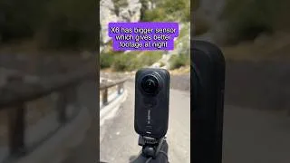 Thumbnail: ⭐️INSTA360 X6 - brand new 360 📸
