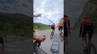 Thumbnail: POV: ride inside UnoX team