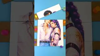 Thumbnail: KPop Demon Hunters 💜 Find the Perfect Couple #kpopdemonhunters #rumi
