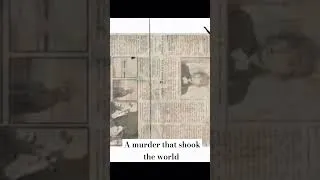 Thumbnail: A Murder that shook the World