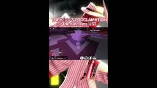 Thumbnail: The Kidds Proclamation - Forsaken The Kidd Lms UST