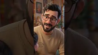 Thumbnail: सबसे बड़ा पुण्य क्या है? 🥺❤️ | पापा और लेहक की प्यारी बातें#FatherDaughterLove #PapaKiPari #CuteBaby