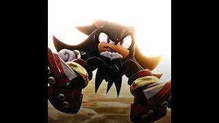 Thumbnail: Sonic & Shadow Vs Silver 🥶 | MONTAGEM PEGADORA (Slowed) #sonic #shadow #silver