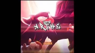 Thumbnail: Sonic Vs Shadow 💀🔥 | FUNK ABNORMAL (Ultra Slowed) #sonic #shadow #sonicthehedgehog