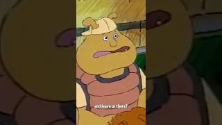 Thumbnail: Outskirts of Town | ARTHUR on PBS KDIS