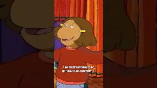 Thumbnail: Francine creates Nothing to Do Today Day, a holiday to do whatever you want!
