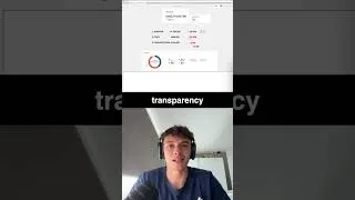 Thumbnail: Most people stop at the surface numbers. We show every detail.