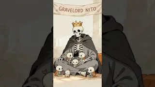 Thumbnail: ⚔️ Dark Souls... but cute?!