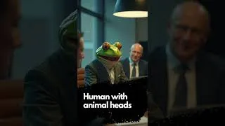 Thumbnail: Human with animal heads