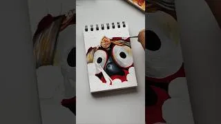 Thumbnail: Bhida Majhire mo Jaga Kalia😍🙏🏻 Jagnnath pahandi painting✨#rathayatra #jagannath #shorts #trending