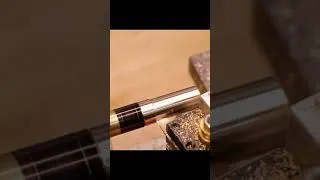 Thumbnail: Beautiful Surface Finish On Brass On Mini Lathe | #shorts