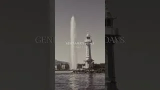 Thumbnail: Join us at Geneva Watch Days 2025  #artisansdegeneve #genevawatchdays