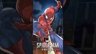 Thumbnail: WOOOHOOOOOO.... #spiderman #spidermanremastered #gaming